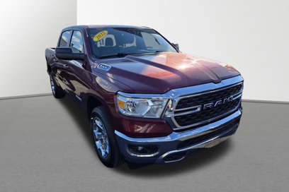 Used 2022 RAM 1500 Big Horn