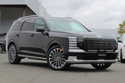 New 2026 Hyundai Palisade Calligraphy