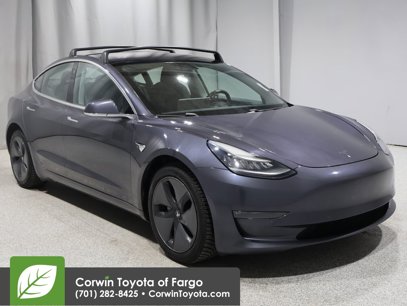 Used 2018 Tesla Model 3 Long Range