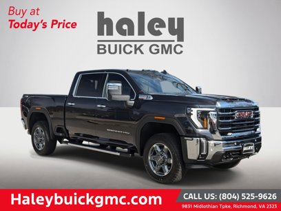 New 2025 GMC Sierra 2500 SLT w/ SLT Convenience Package