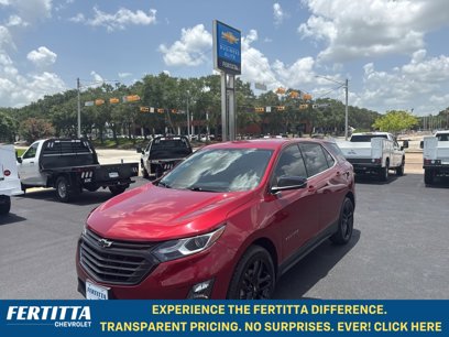 Certified 2020 Chevrolet Equinox LT w/ Sport Edition