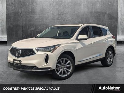 New 2024 Acura RDX SH-AWD
