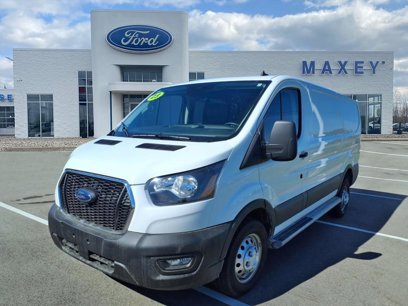Used 2023 Ford Transit 250 Low Roof AWD