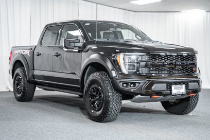 Certified 2023 Ford F150 Raptor w/ Equipment Group 802A Raptor R
