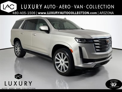 Used 2024 Cadillac Escalade Premium Luxury Platinum