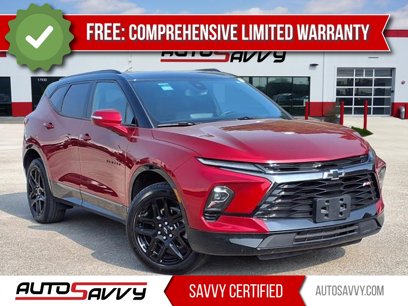 Used 2024 Chevrolet Blazer RS w/ Enhanced Convenience Package