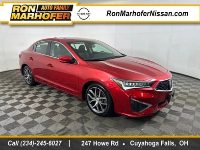 Used 2021 Acura ILX w/ Premium Package