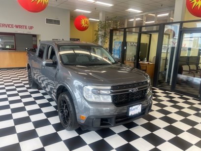 Used 2023 Ford Maverick XLT w/ Equipment Group 300A Standard