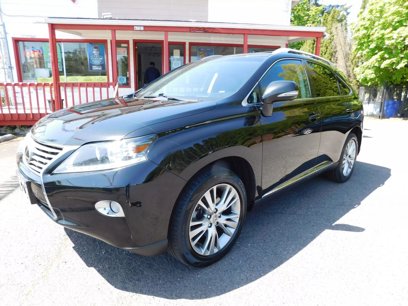 Used 2013 Lexus RX 350 AWD w/ Navigation Pkg