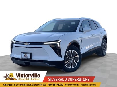 Used 2024 Chevrolet Blazer EV LT