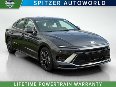 New 2025 Hyundai Sonata SEL