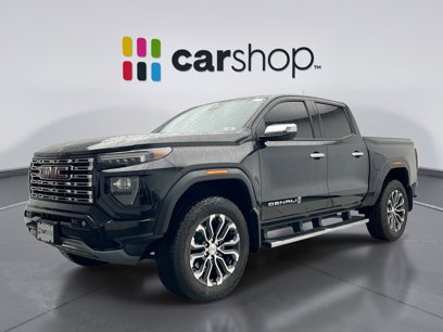 Used 2024 GMC Canyon Denali