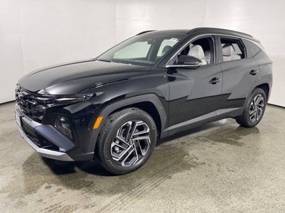 New 2025 Hyundai Tucson Limited