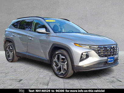 Certified 2022 Hyundai Tucson Limited