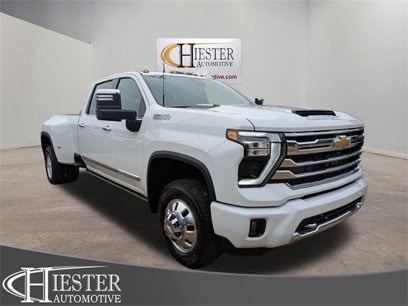 New 2025 Chevrolet Silverado 3500 High Country w/ High Country Premium Package