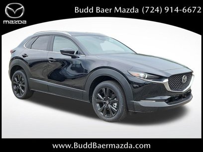 New 2025 MAZDA CX-30 AWD 2.5 S w/ Select Sport Pkg