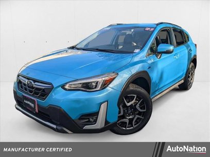 Used 2023 Subaru Crosstrek Hybrid