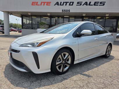 Used 2019 Toyota Prius XLE