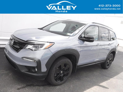 Used 2022 Honda Pilot TrailSport