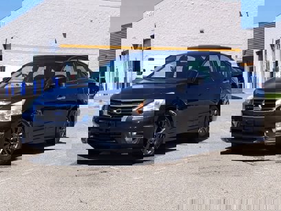 Used 2015 Nissan Altima 2.5 S w/ Sport Value Package