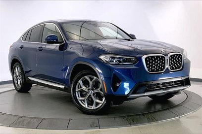 Certified 2024 BMW X4 xDrive30i