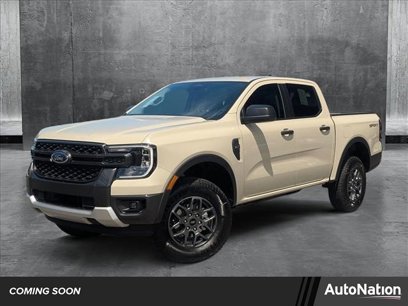 New 2025 Ford Ranger XLT