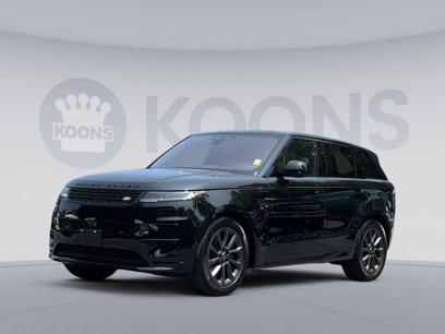 Used 2023 Land Rover Range Rover Sport SE Dynamic