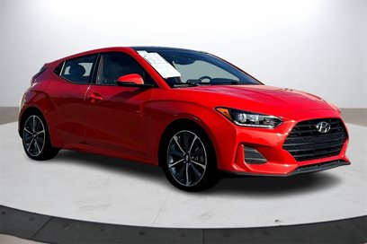 Used 2019 Hyundai Veloster 2.0 Premium