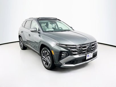 New 2025 Hyundai Tucson Limited