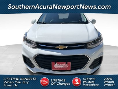 Used 2021 Chevrolet Trax LT
