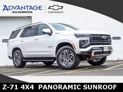 New 2025 Chevrolet Tahoe Z71 w/ Comfort Package