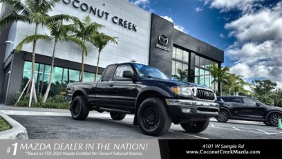 Used 2002 Toyota Tacoma 4x4 Xtracab V6
