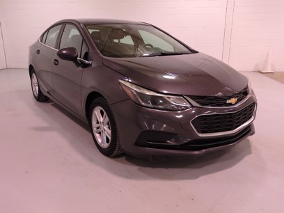 Used 2017 Chevrolet Cruze LT