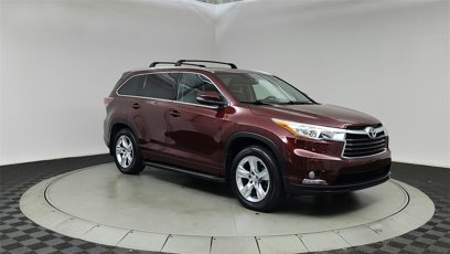 Used 2014 Toyota Highlander Limited