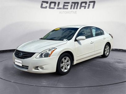 Used 2010 Nissan Altima 2.5 S
