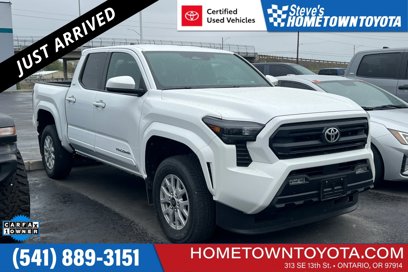 Certified 2024 Toyota Tacoma SR5
