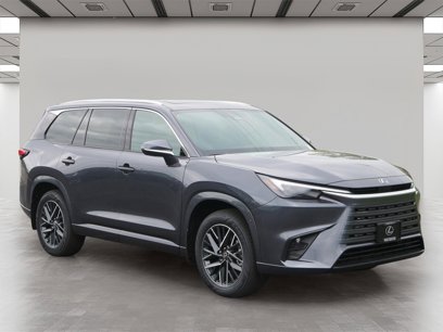 New 2025 Lexus TX 350 AWD