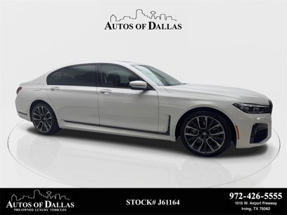 Used 2022 BMW 740i w/ M Sport Package