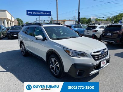 Certified 2022 Subaru Outback Limited XT