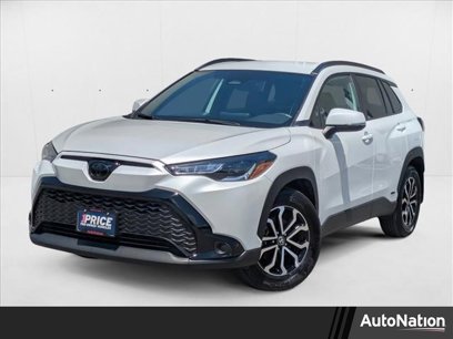 Used 2024 Toyota Corolla Cross SE