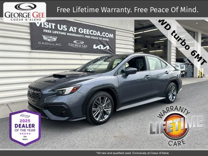 Used 2023 Subaru WRX