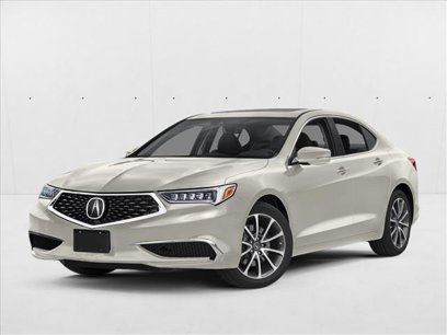 Used 2019 Acura TLX V6
