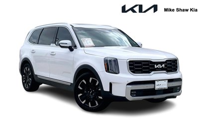 Certified 2024 Kia Telluride SX Prestige