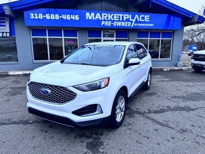 Used 2024 Ford Edge SEL