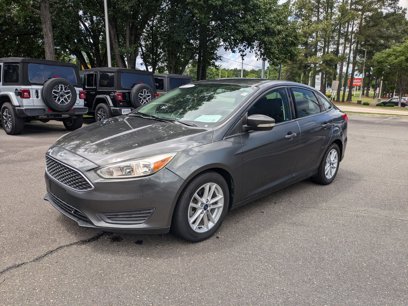 Used 2017 Ford Focus SE