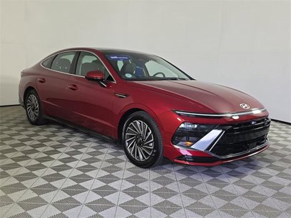 Certified 2024 Hyundai Sonata Limited