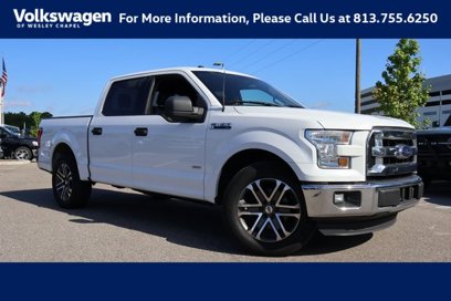 Used 2016 Ford F150 XLT