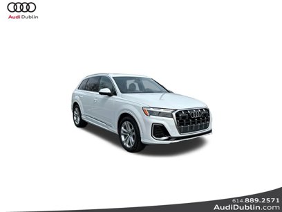 New 2025 Audi Q7 3.0T Prestige