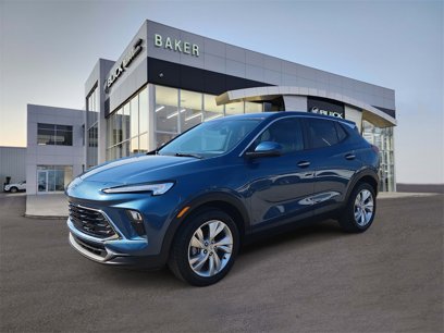New 2025 Buick Encore GX Preferred