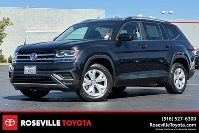 Used 2018 Volkswagen Atlas S